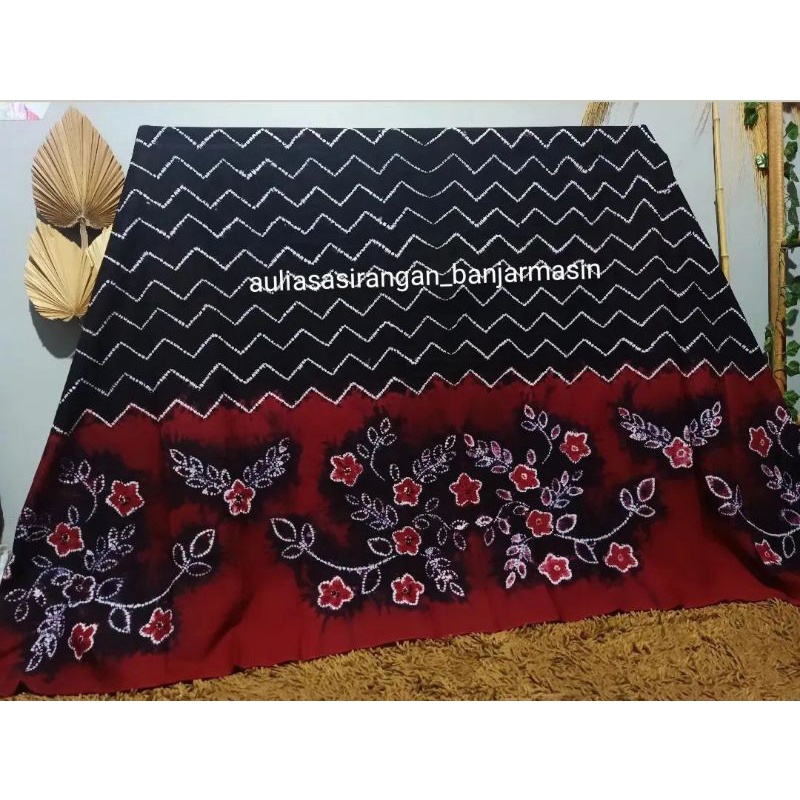 Jual Kain Sasirangan Batik Sasirangan Batik Sasirangan Etnik