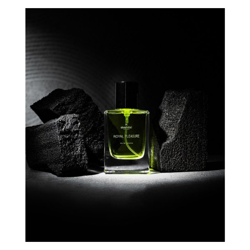 Parfume Pria Terlaris / Skandal Parma Parfume / 30ml