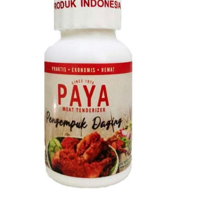 

↑ PAYA PENGEMPUK DAGING / PAYA MEAT TENDERIZER ♨