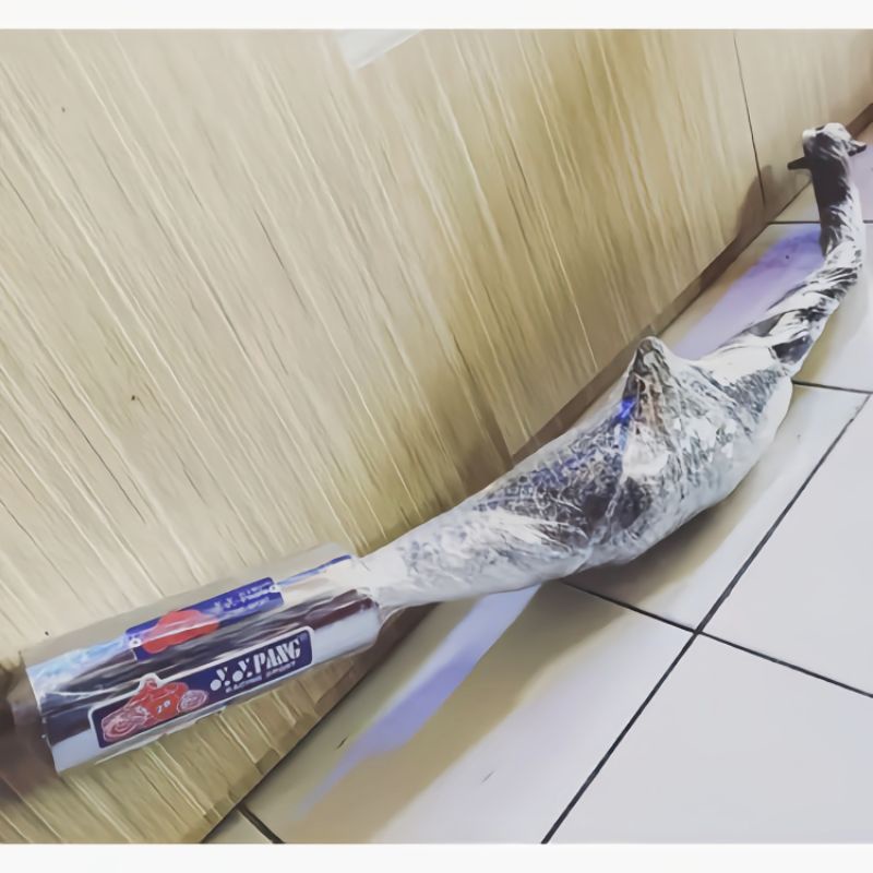 kenalpot yypang fiz yypang fizr force1 forceone