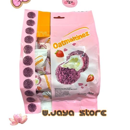 

DAPATKAN SEGERA TYL Oatmaltinez Biscuit Ball Chocolate Crumbs With Cream 180g^^