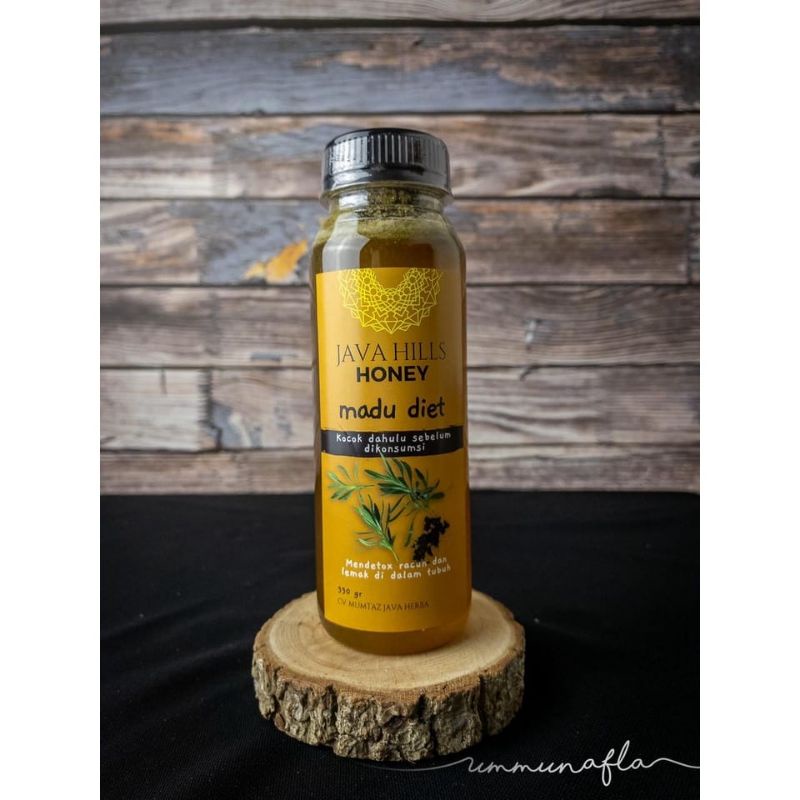 

Java Hills Honey.Madu Diet 350gr