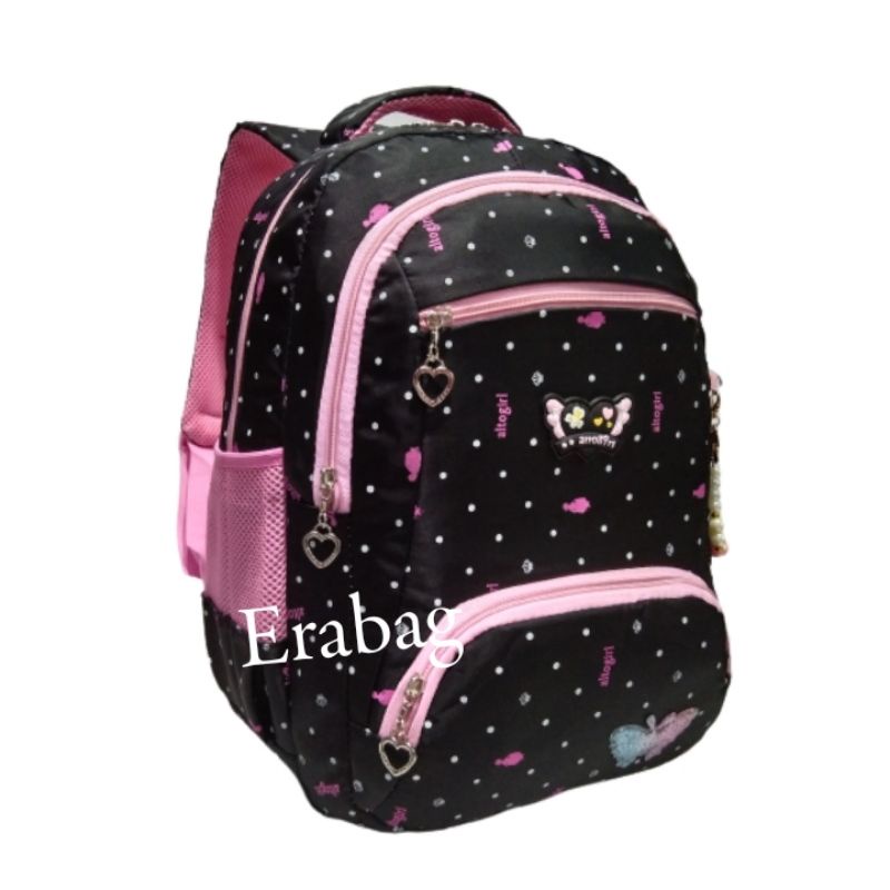 PROMO ALTO tas ransel sekolah anak perempuan Alto girl  791107