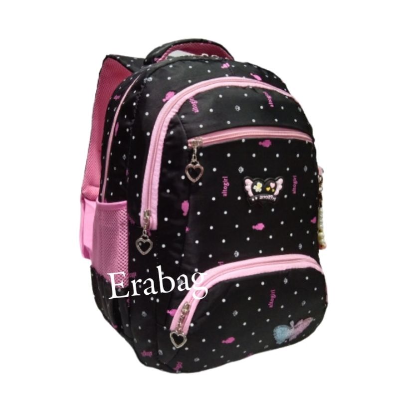 PROMO ALTO tas ransel sekolah anak perempuan Alto girl  704107