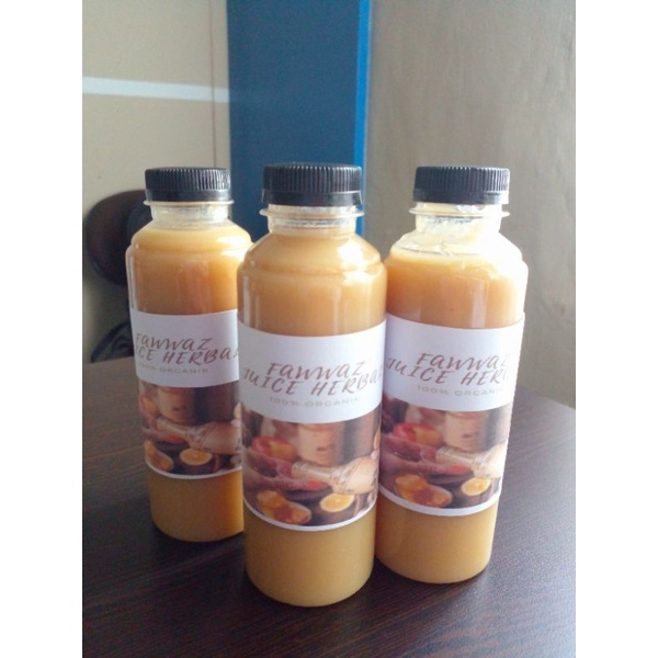 

Fawwaz Juice Herbal