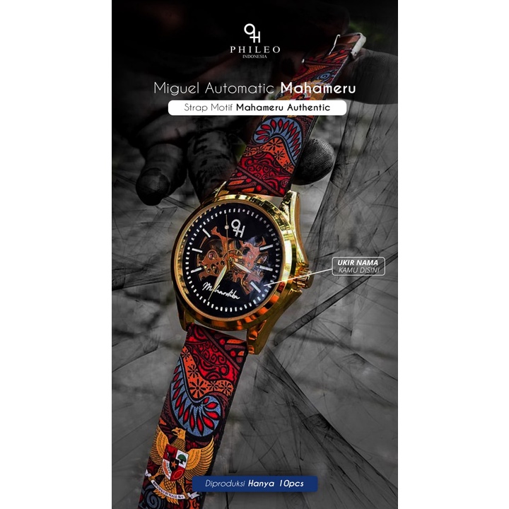 MIGUEL&amp; WILMORA (AUTOMATIC)