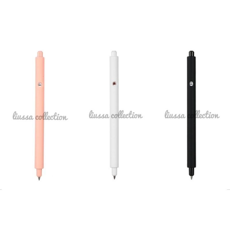 

Pen Miniso - We Bare Bears Collection Retractable Gel Pen 0,5mm