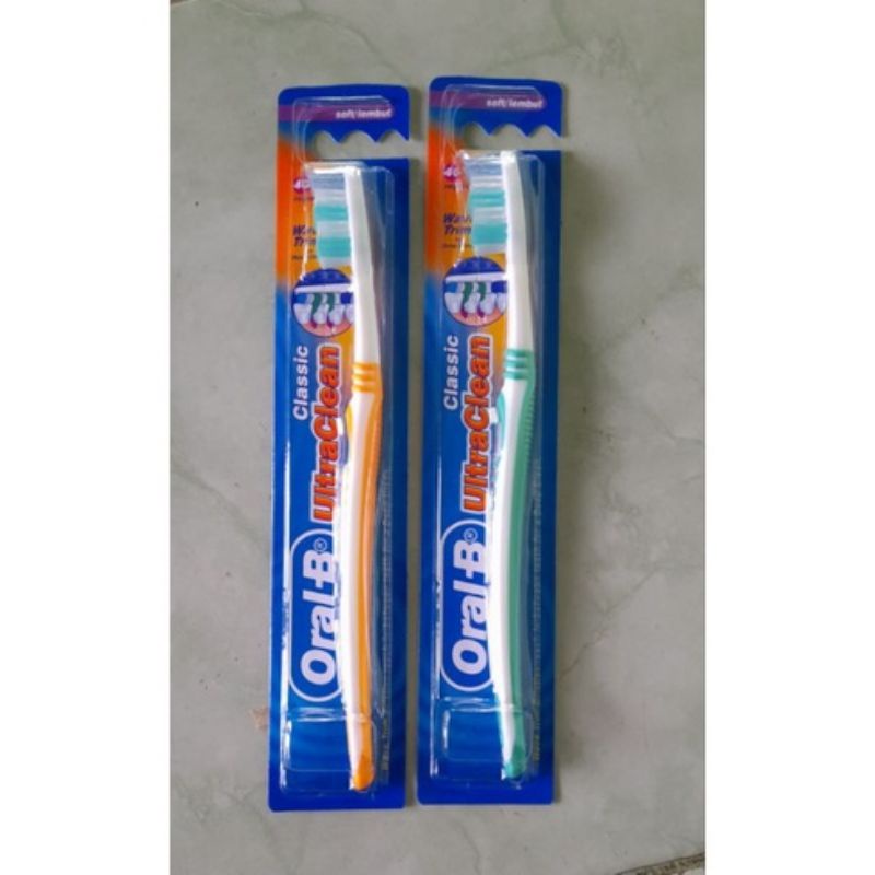 ORAL-B Classic UltraCleans