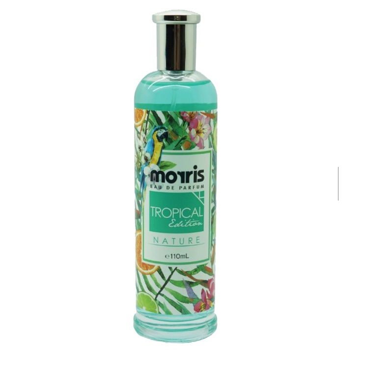 Morris Parfum Cewek Tropical Edition 110 ml