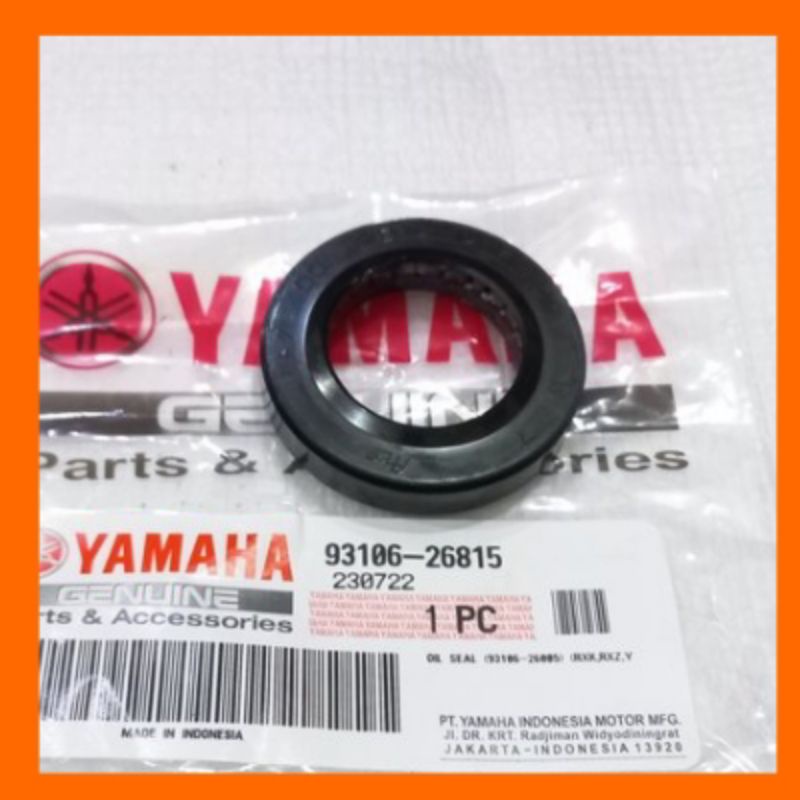 Sil Seal Nap Gear Belakang Jupiter Mx 135 Lama New Mx king 150 Original YGP
