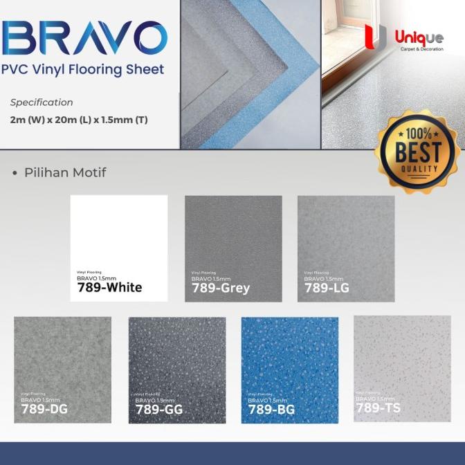 Vinyl Lantai LG Palace Hausys Motif Semen/Karpet Lantai/Vinyl Roll