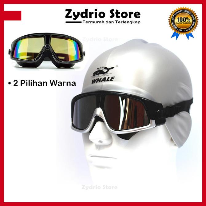 Alat Kacamata Selam / Masker Selam Alat Snorkling Snorkel Diving Mask