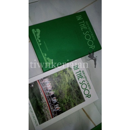 SVT IN THE SOOP - MAKING PHOTOBOOK (CO)