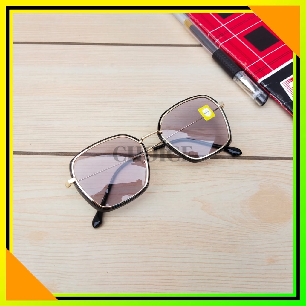 KACAMATA PHOTOCROMIC TERBARU MASA KINI UNISEX