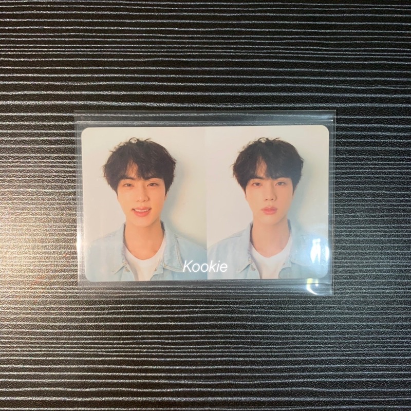 Jin Tear R (Jin Dilan) Photocard Official