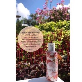 Sabun Ms V MS Naturale Beauty