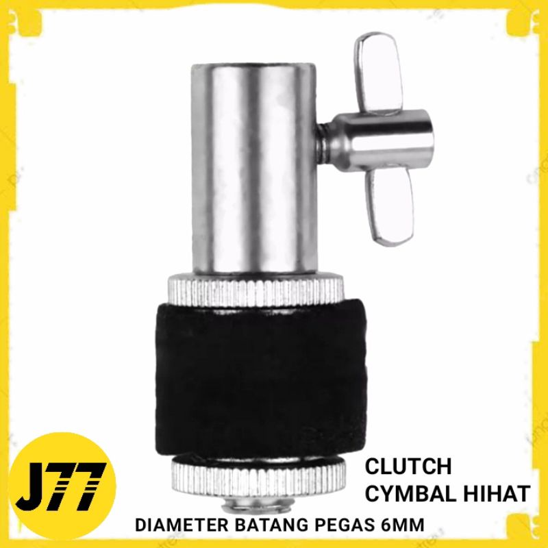 Clutch Hihat Cymbal Drum Hihat 6mm