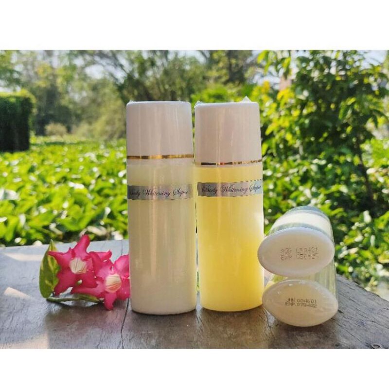 LOTIIN WHITENING HB ANGGUR KLOBE ORI 100%