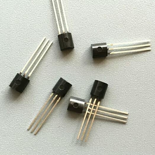 5PCS Transistor C930 C945 C1815 C1845 C3355 - 2SC930 2SC945 2SC1845 2SC1815 2SC3355 NPN Transistor O