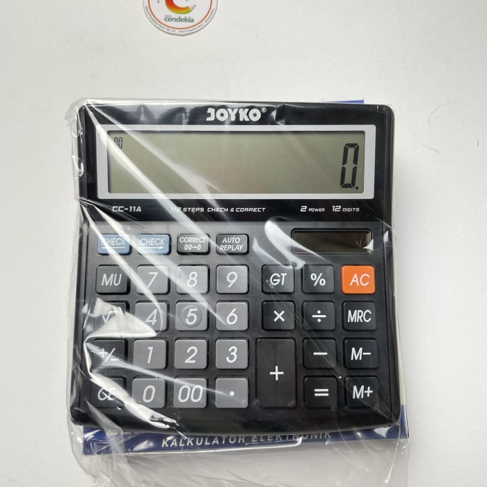 

KALKULATOR CALCULATOR JOYKO CC-11A #ORIGINAL