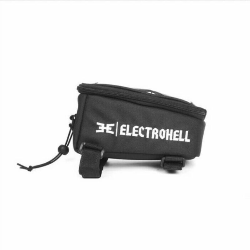 TAS SEPEDA ELECTROHELL / ABUS FIRM BK