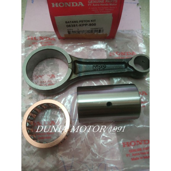 STANG SEHER CB 150 R OLD KPP