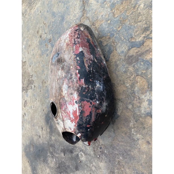 Tangki Tengki CB Glatik 100 original  tengki cb original siap pakai tidak bocor