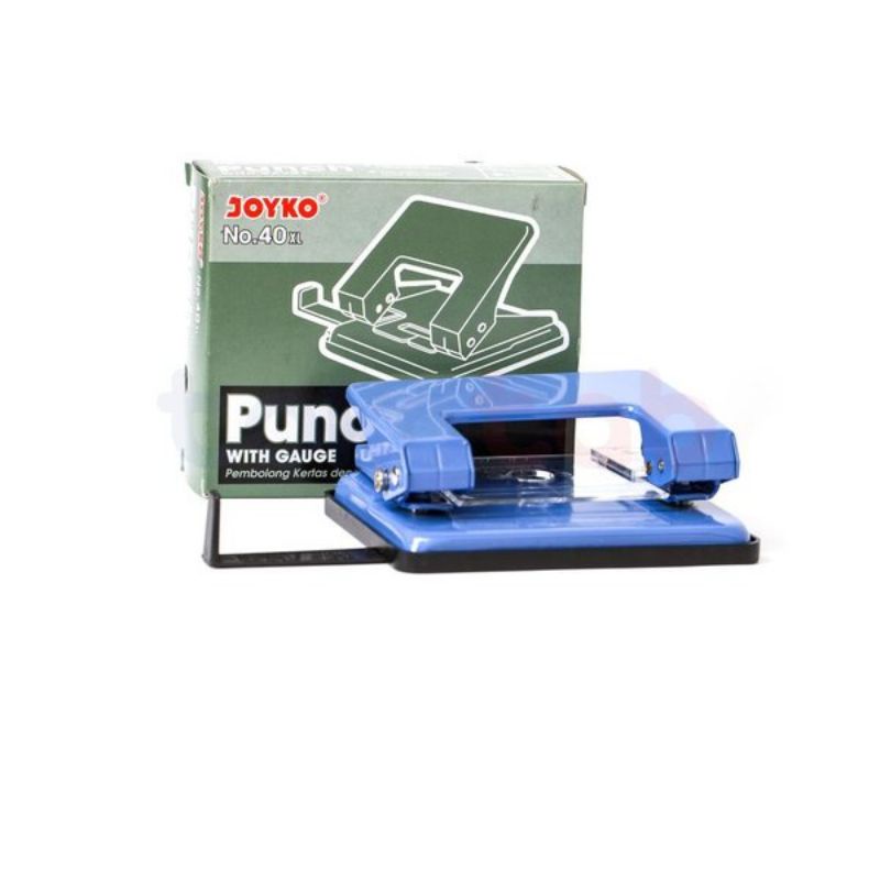 

Pelubang/Pembolong Kertas No.40 XL Joyko