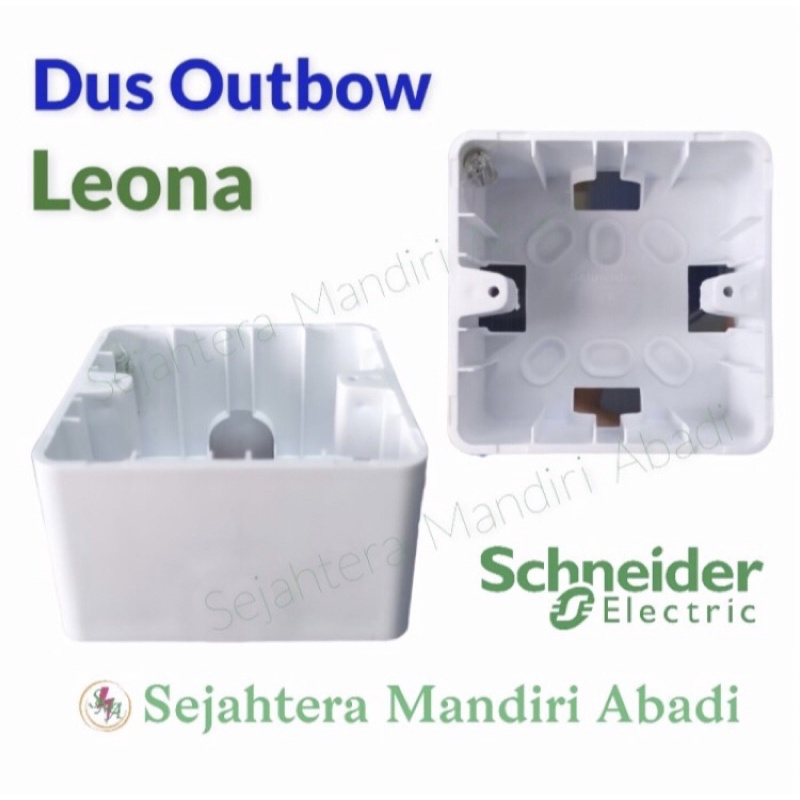 Dus Outbow Dus Leona Putih Dus OB Schneider