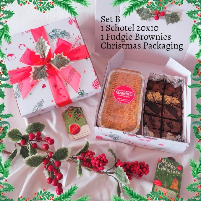 

hampers natal B