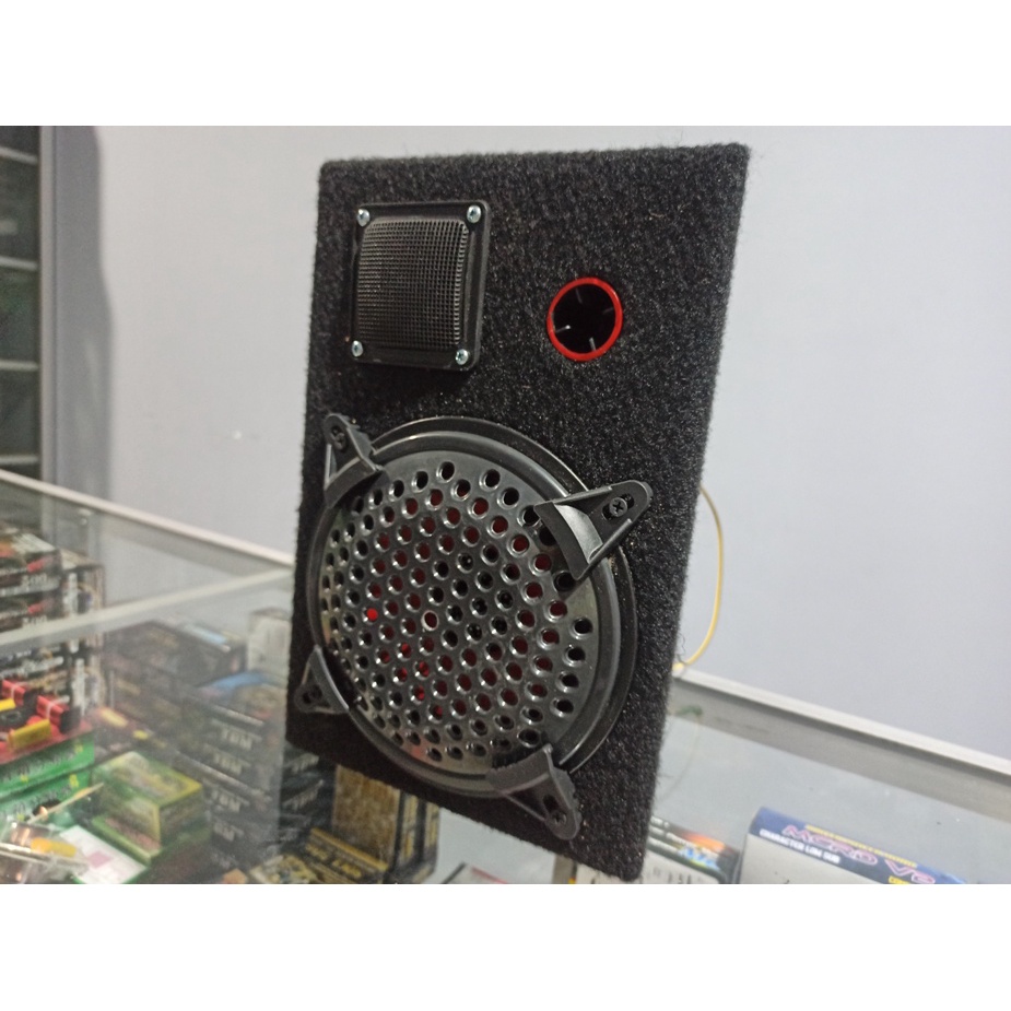 SPEAKER VOKAL SUARA JERNIH 2 way 6INCH PASIF JERNIH BERKUALITAS MURAH