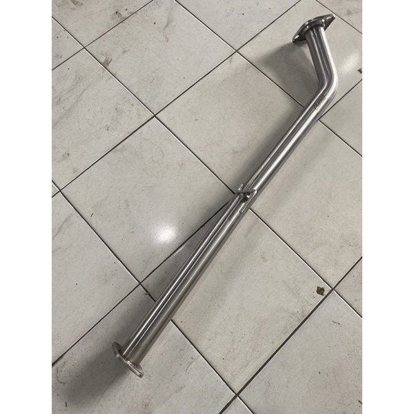 Frontpipe Rspeed Fortuner Vnt