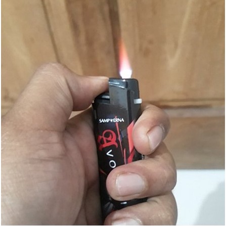 Korek Api Cricket Tokai Bara M2000 FORTIS G2000 KOREK MANCIS MAGNET DAN BARA