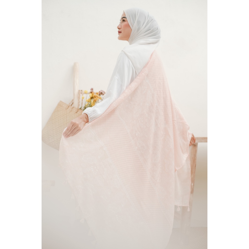 (DEFECT SALE) Dinda Shawl