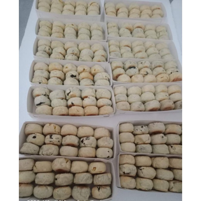 

Bakpia Pathok Khas Jogja isi 15