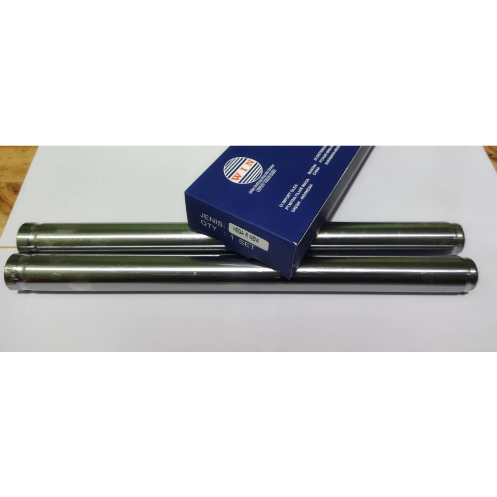 AS SHOCK DEPAN YAMAHA VEGA R NEW SET SHOCK DEPAN VEGA R NEW WIN