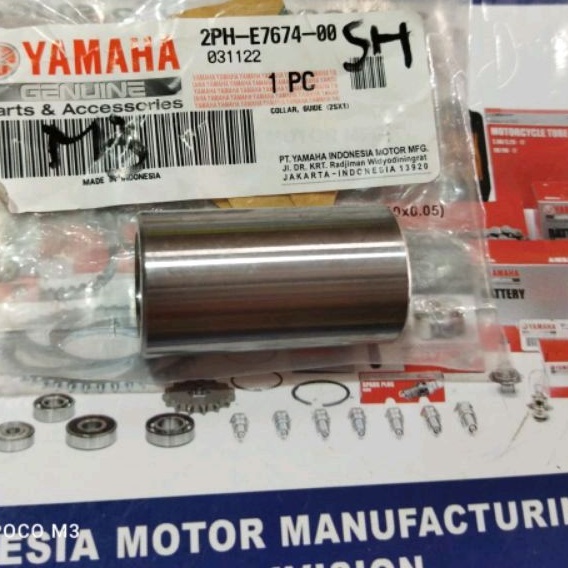 Bos Bosh rumah roller Mio 125, Mio M3 ori ygp