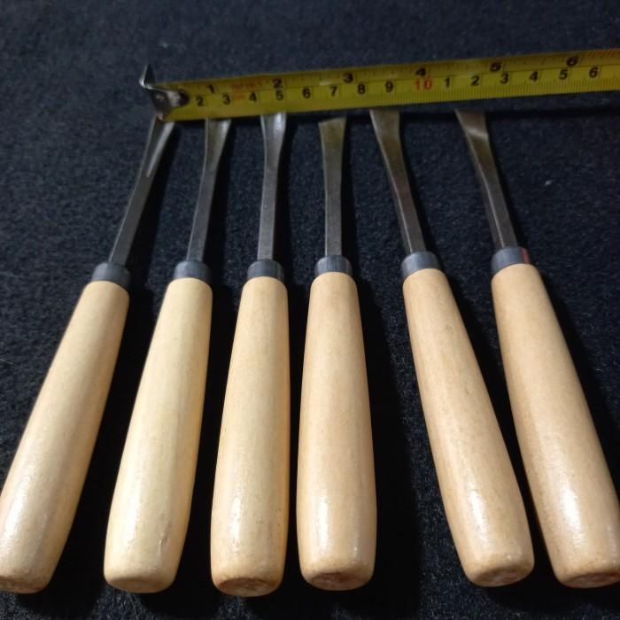 

Alat Tatah Kayu Pahat Set 6 Pc 097