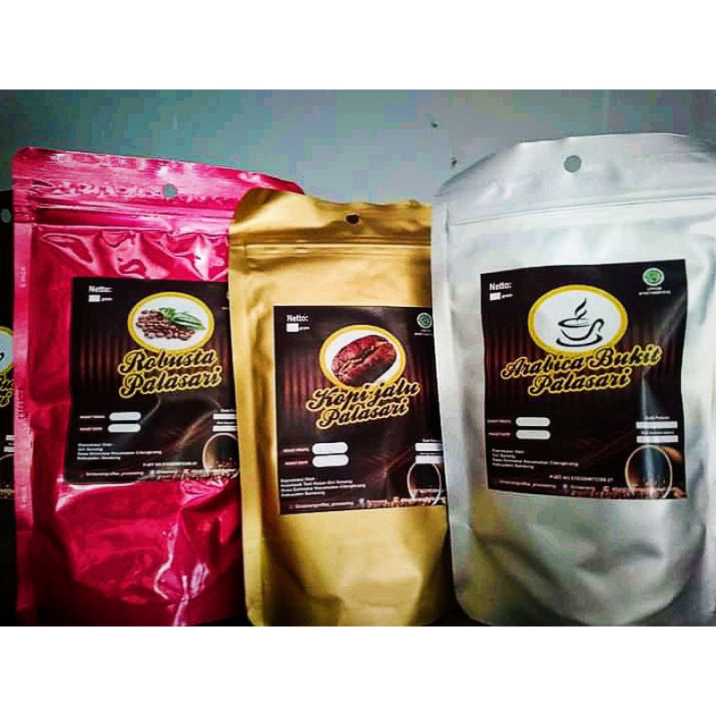 

KOPI ARABIKA PALASARI 100gr