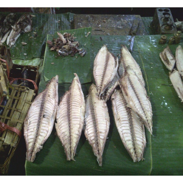 

Ikan Tongkol Pindang Berkualitas - Isi 1 Pcs