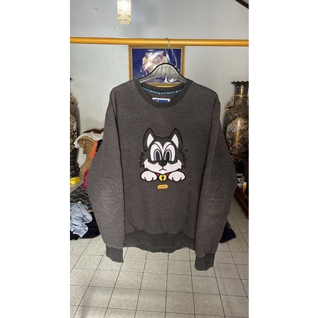 Crewneck Pancoat Original Second Size XL