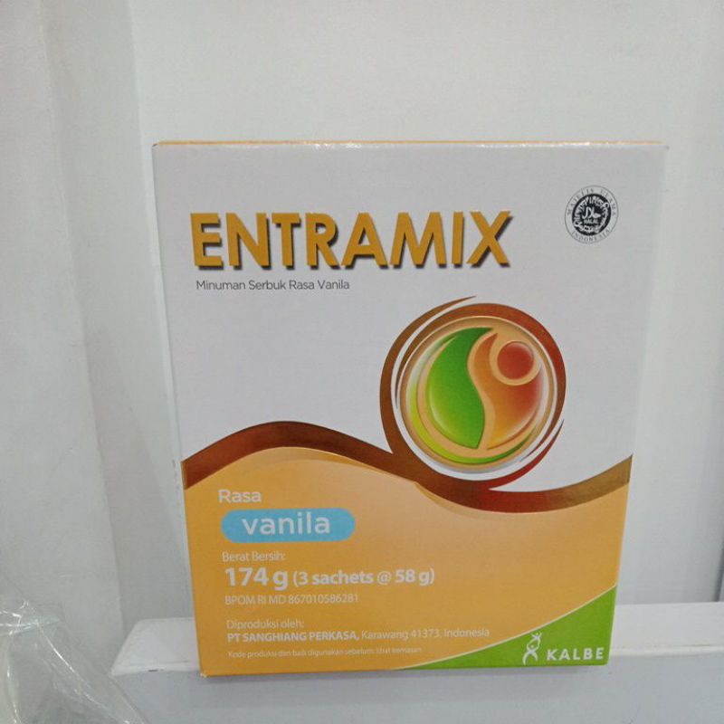 

Entramix 174 gr