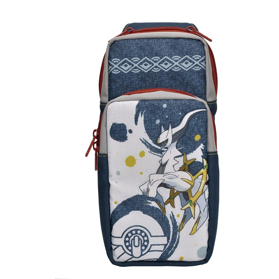 Nintendo Switch Tas Backpack Slempang Hori Pokemon Legends Arceus