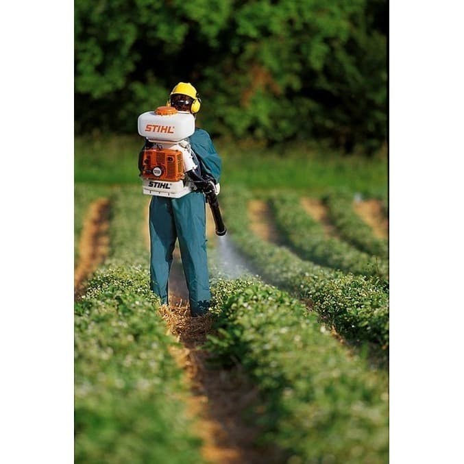 Stihl Sr5600 Mesin Semprot Hama Bensin Mistblower Stihl Sr 5600 Blower