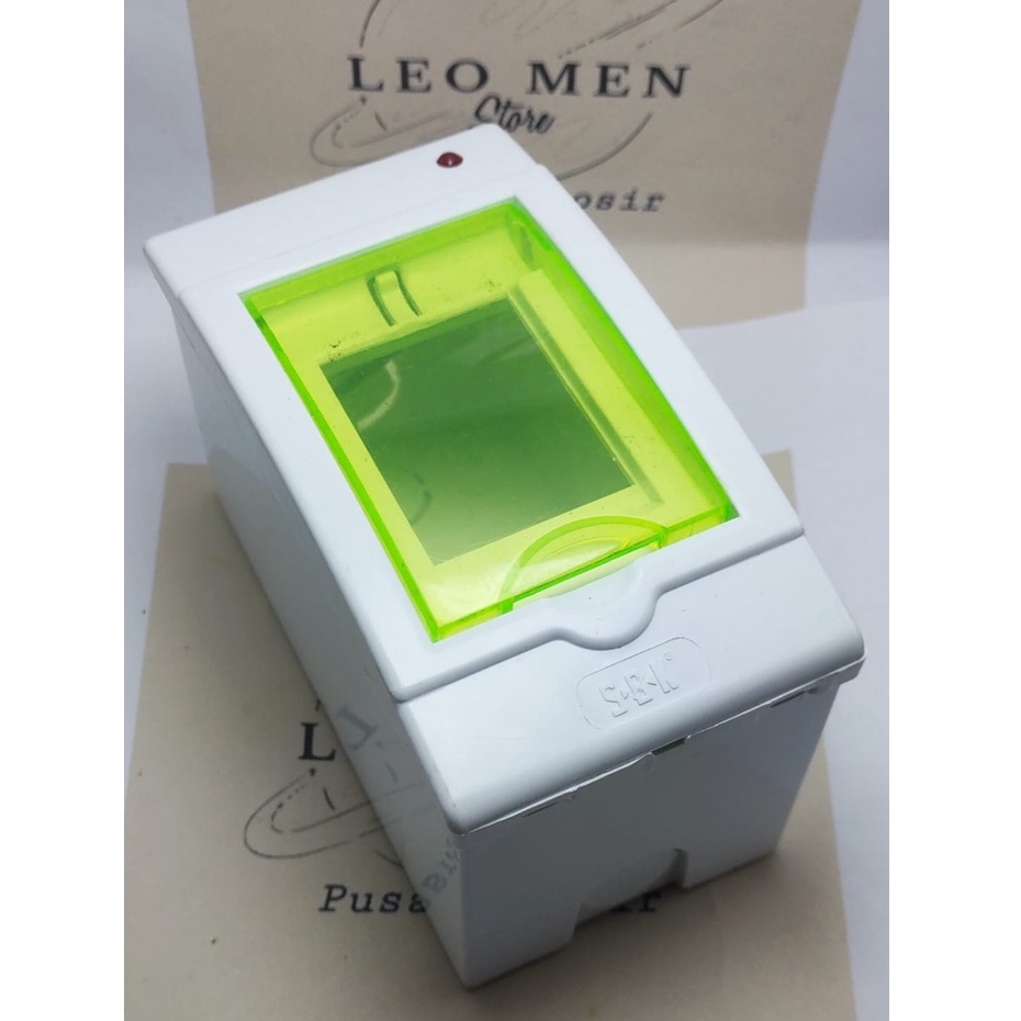 Box MCB Tutup~Box MCB 2Group Tanam~Tutup~InBow OutBow~BARU