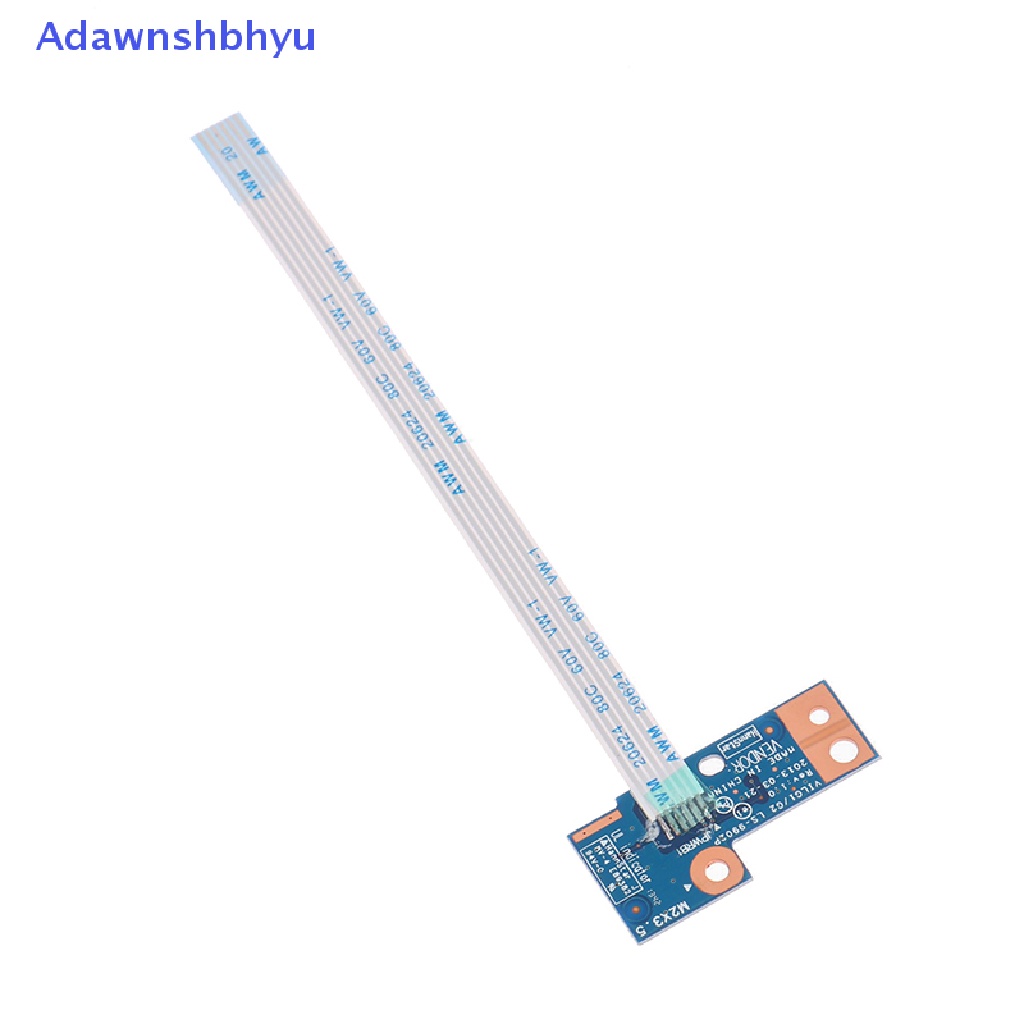 Adhyu Untuk Lenovo IdeaPad G400S G405S G500S G505S Power Board Tombol Switch LS-9902P ID