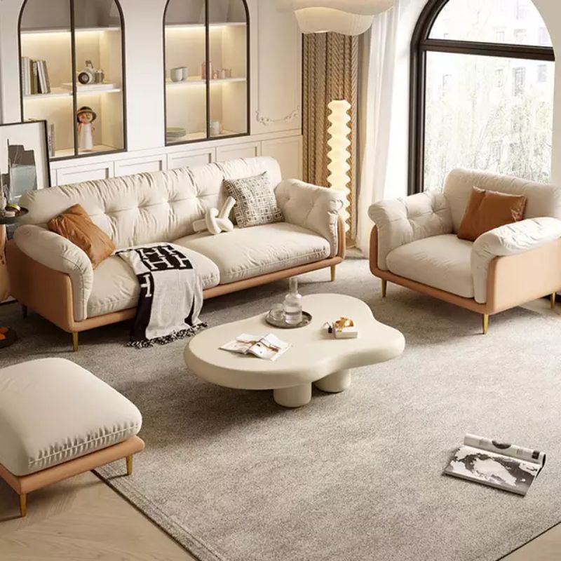 Sofa ruang tamu super empuk