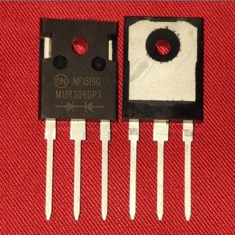dioda MUR3060 MUR 3060PT MUR 3060 MUR 3060 PT ONSEMI