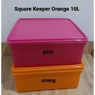 BOX KOTAK TUPPERWARE 10L