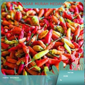 

Cabai Caplak 250gr Medan | PASAR MURAH MEDAN
